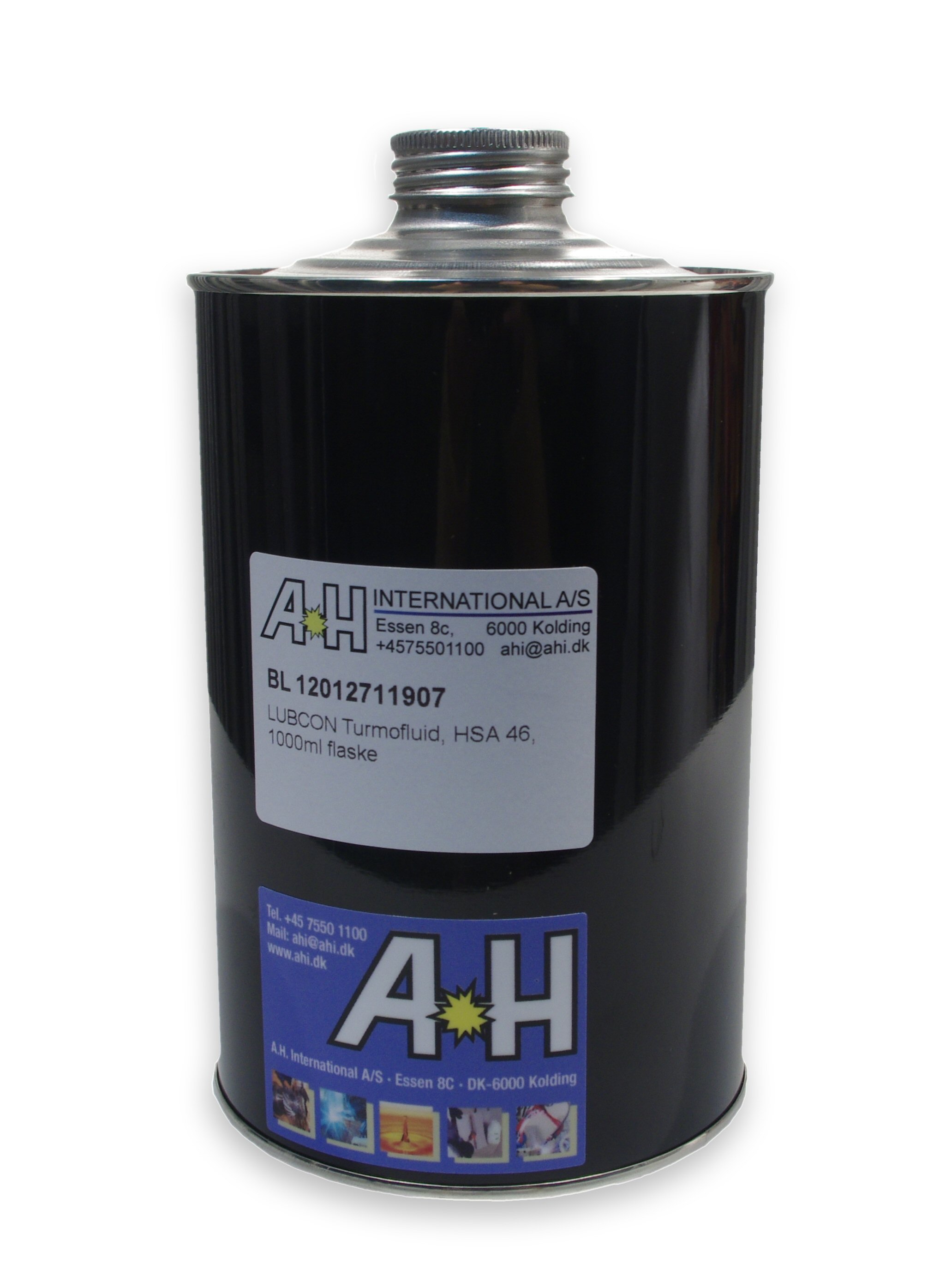 LUBCON Turmofluid HSA 46, 1000ml